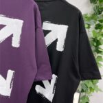 T-shirt Off-White Arrows Logo Graphic OFF020 - Image 6