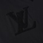 Sweatshirt Louis Vuitton Monogram Embroidered LV049 - Image 9