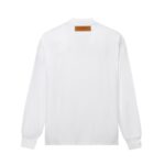 Sweatshirt Louis Vuitton Monogram Embroidered LV049 - Image 7