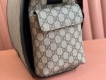 ?ittelgro?e Wickeltasche in Beige - Image 6