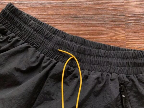 Rhude Logo Short 'Black' - Image 7