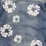 Jacket Denim Tears x Levi's Blue - Image 6