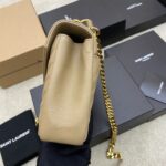 College Medium Dark Beige 24 cm - Image 4