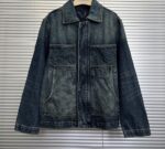 Jacket Louis Vuitton Workwear Denim - Image 2