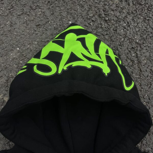 Set Synaworld Logo Black Green - Image 4