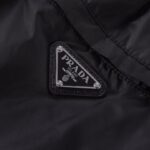 Pants Prada Nylon Black Track PD025 - Image 5