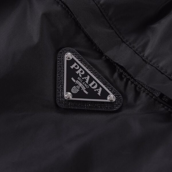 Pants Prada Nylon Black Track PD025 - Image 5