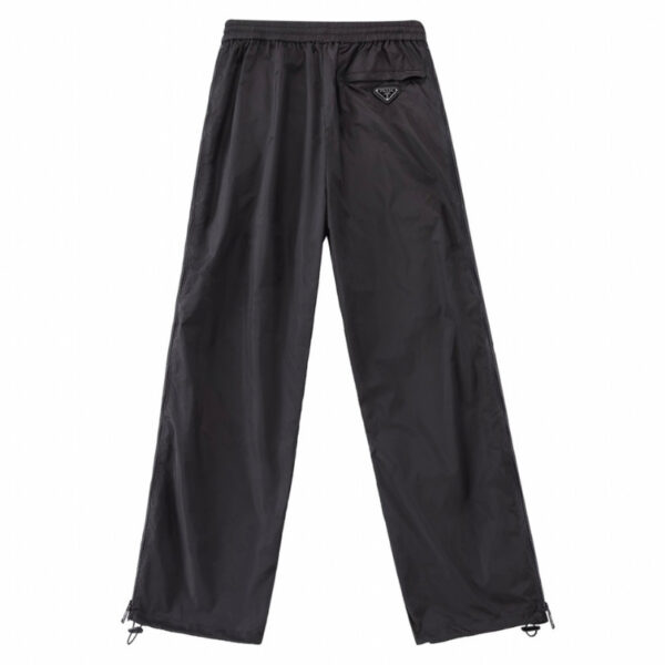 Pants Prada Nylon Black Track PD025 - Image 1