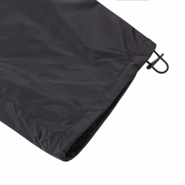 Pants Prada Nylon Black Track PD025 - Image 8