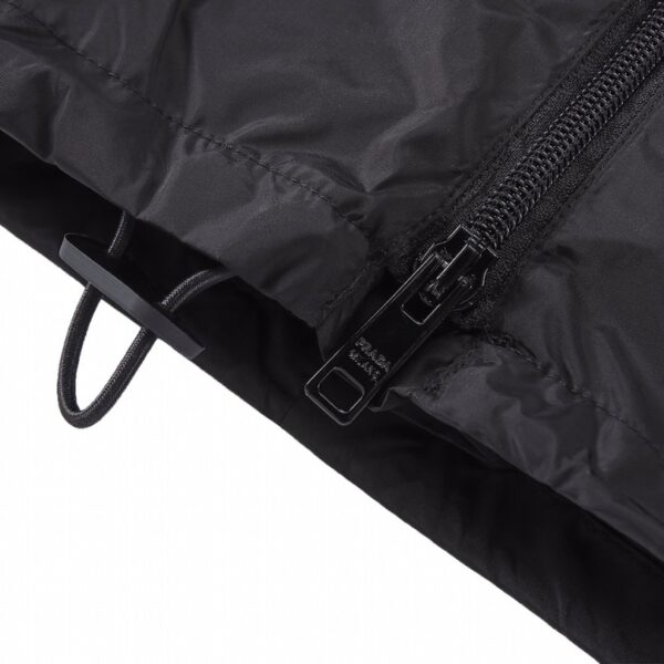 Pants Prada Nylon Black Track PD025 - Image 9