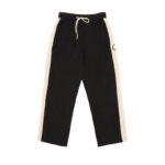 Pants Track Moncler Side Stripe Logo MCL002
