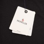 Pants Track Moncler Side Stripe Logo MCL002 - Image 12