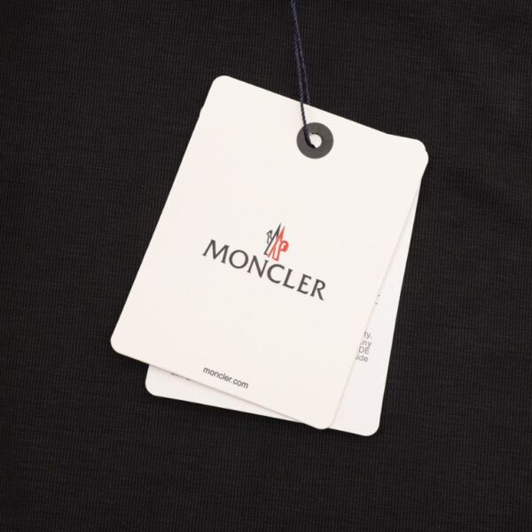 Pants Track Moncler Side Stripe Logo MCL002 - Image 12