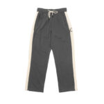 Pants Track Moncler Side Stripe Logo MCL002 - Image 2