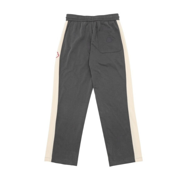 Pants Track Moncler Side Stripe Logo MCL002 - Image 5