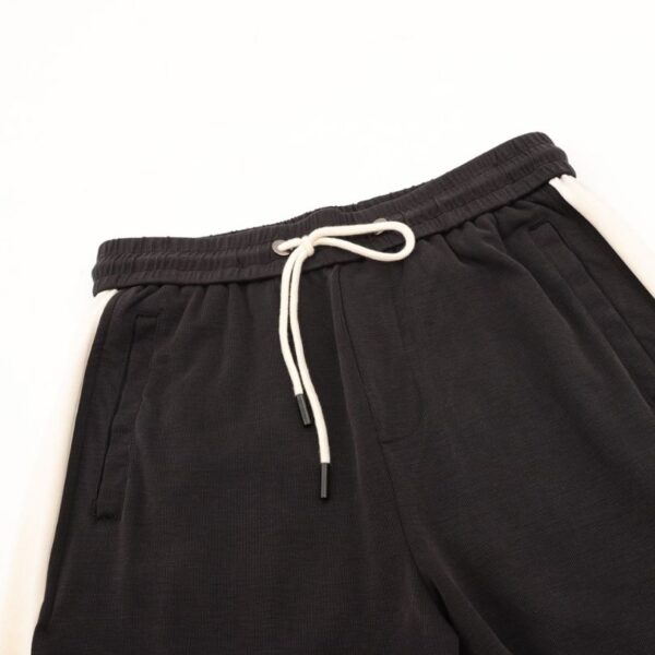 Pants Track Moncler Side Stripe Logo MCL002 - Image 9