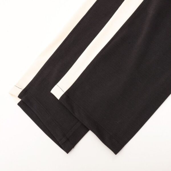 Pants Track Moncler Side Stripe Logo MCL002 - Image 10