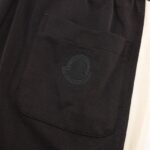 Pants Track Moncler Side Stripe Logo MCL002 - Image 7