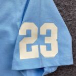 Camiseta Amiri Hockey Skater Azul - Image 5