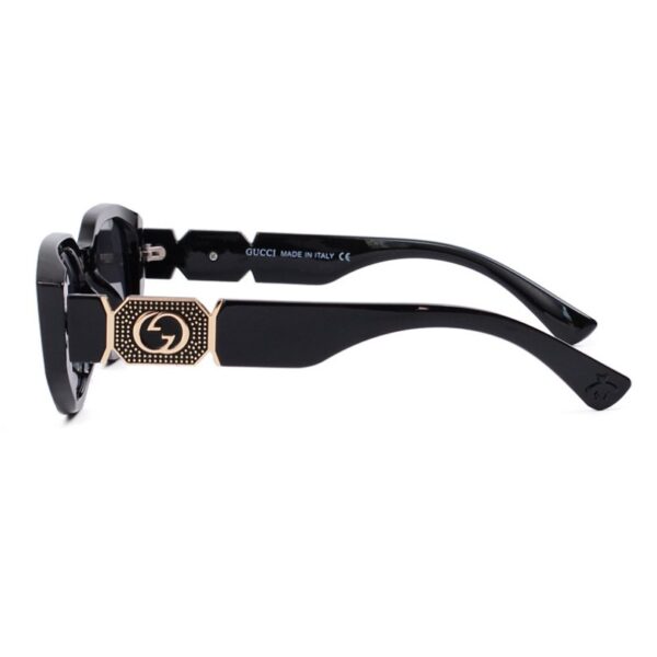 Sunglasses Gucci GG Black Frame GC008 - Image 4