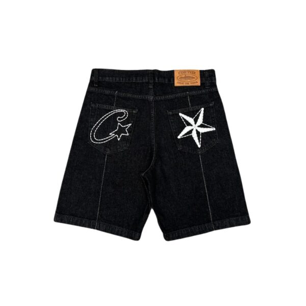 Shorts Corteiz C-Star Black - Image 1