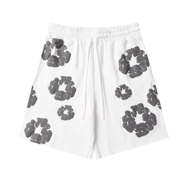 Set Denim Tears Grey Clouds White - Image 3