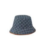Bucket Hat Gucci GG Denim with Trim GC125