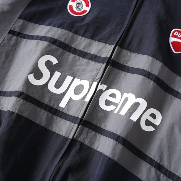 Jacket Supreme Ducati V4 Dark Racing SP002 - Image 5