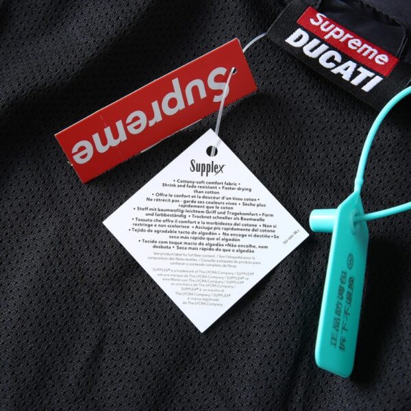 Jacket Supreme Ducati V4 Dark Racing SP002 - Image 19