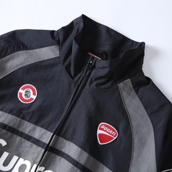 Jacket Supreme Ducati V4 Dark Racing SP002 - Image 4