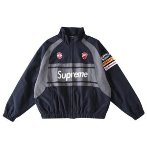 Jacket Supreme Ducati V4 Dark Racing SP002