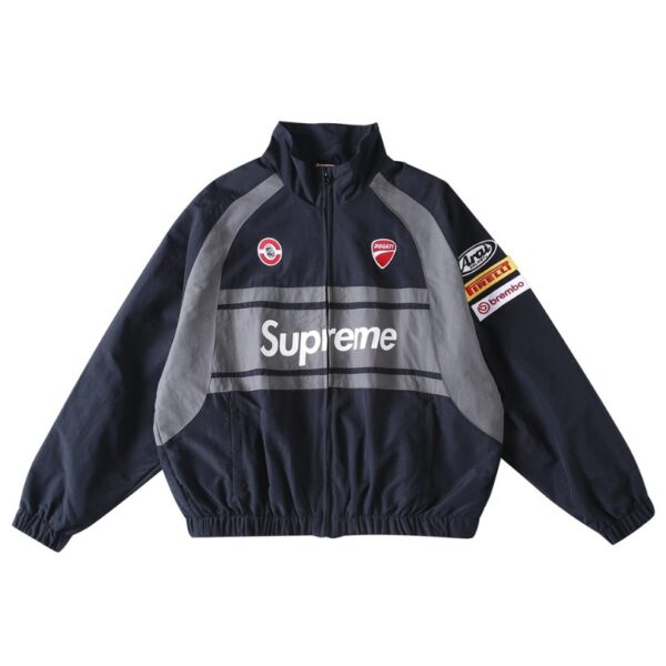 Jacket Supreme Ducati V4 Dark Racing SP002 - Image 1