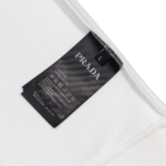 Sweatshirt Prada Milano White Crewneck PD027 - Image 10
