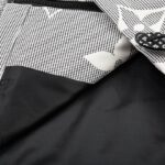 Jacket Louis Vuitton LV Monogram Windbreaker LV074 - Image 10