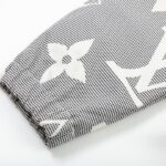 Jacket Louis Vuitton LV Monogram Windbreaker LV074 - Image 8