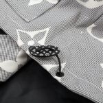 Jacket Louis Vuitton LV Monogram Windbreaker LV074 - Image 11