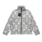 Jacket Louis Vuitton LV Monogram Windbreaker LV074