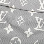 Jacket Louis Vuitton LV Monogram Windbreaker LV074 - Image 5
