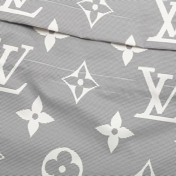 Jacket Louis Vuitton LV Monogram Windbreaker LV074 - Image 5