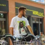 T-shirt Supreme Buju Banton Photo White SP019 - Image 4