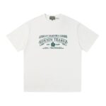 Set Denim Tears African Diaspora Logo White - Image 2