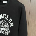 Sweatshirt Moncler World Boxing Logo MCL003 - Image 8