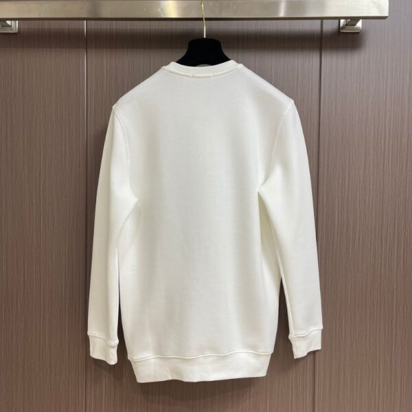 Sweatshirt Moncler World Boxing Logo MCL003 - Image 4