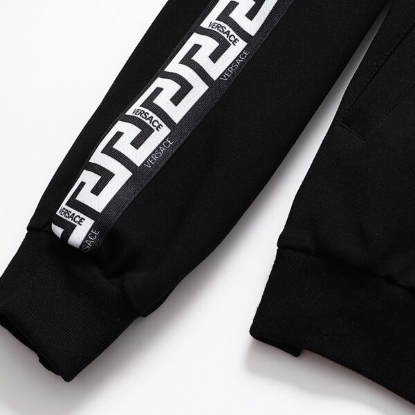 Tracksuit Versace Greek Key Logo Design VSC002 - Image 11