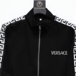 Tracksuit Versace Greek Key Logo Design VSC002 - Image 5