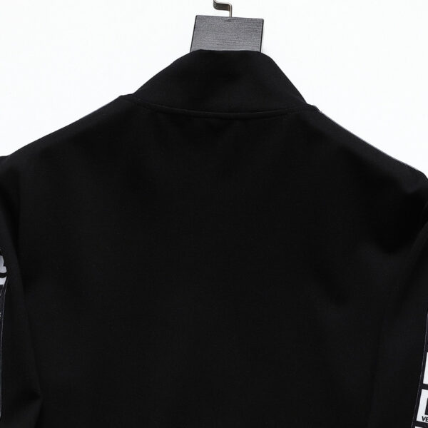 Tracksuit Versace Greek Key Logo Design VSC002 - Image 14