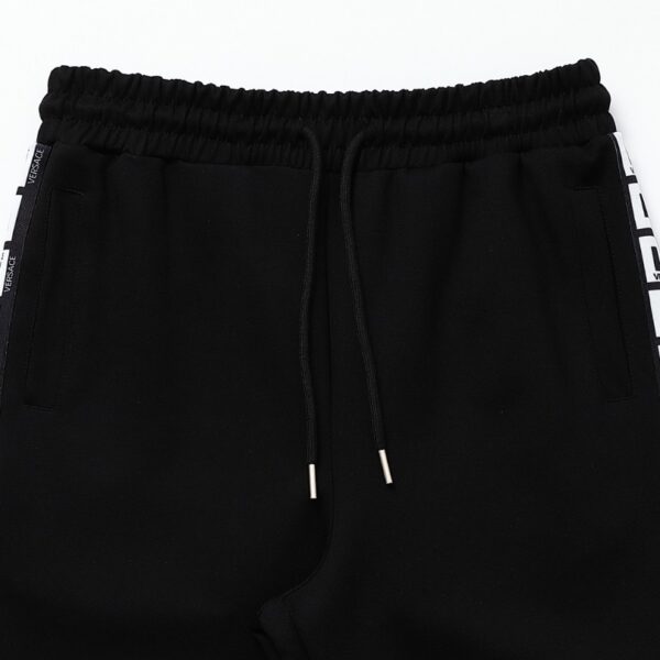 Tracksuit Versace Greek Key Logo Design VSC002 - Image 13