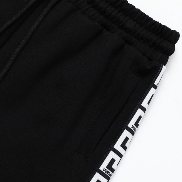 Tracksuit Versace Greek Key Logo Design VSC002 - Image 15
