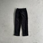 Tracksuit Corteiz Velour Black with White Logo CZ007 - Image 7