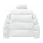Jacket Puffer Prada Black and White PD048 - Image 5
